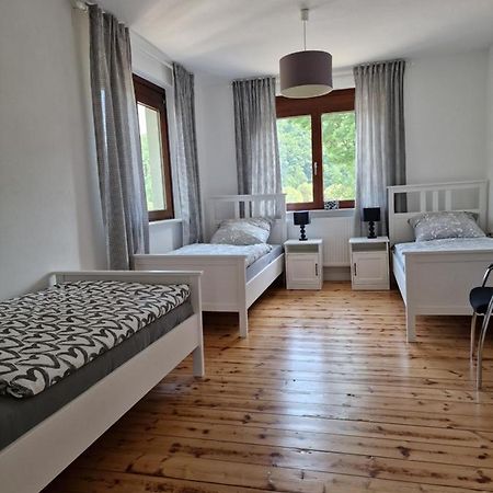 Lindenwohnung An Historischer Muehle Holzhausen  エクステリア 写真